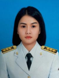 นางสาวศิรินาฎ อินทร์ขาว ครู คศ.1 หัวหน้ากลุ่มสาระฯคณิตศาสตร์