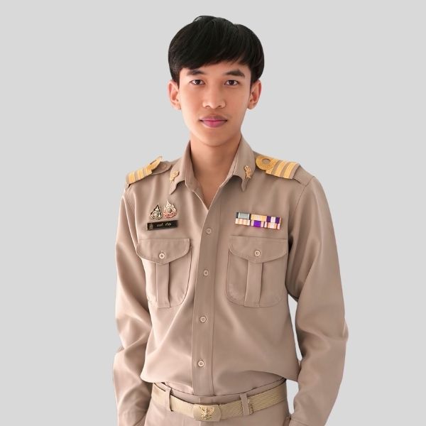 นายมนตรี ศรีสุข ครูผู้ช่วย กลุ่มสาระฯวิทยาศาสตร์และเทคโนโลยี